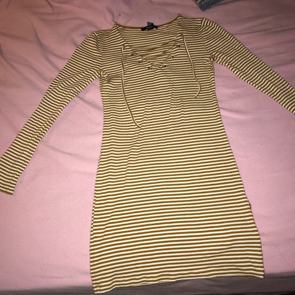 Forever 21 || Mini, Bodycon Dress
